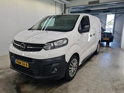Opel Vivaro 2.0D 90kW GB L1H1 Edition automaat, 2020