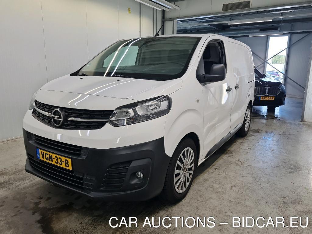 Opel Vivaro 2.0D 90kW GB L1H1 Edition automaat, 2020