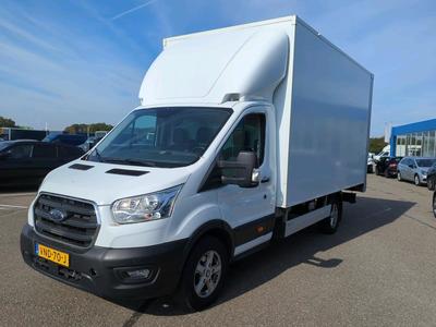 Ford Transit 350 2.0 TDCi 96kW FWD L4H1 Trend CC, 2021