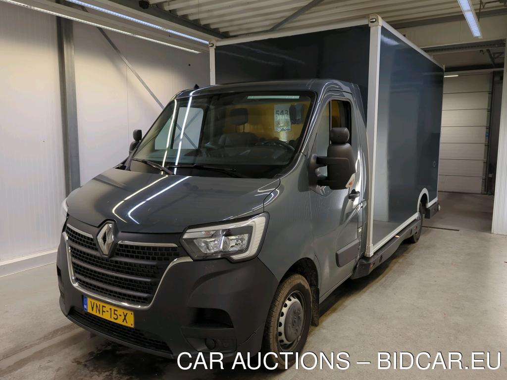 Renault trucks Master RT 3T5 2.3 dCi 110kW FWD L3H1 Red Edition Plancher automaat, 2021
