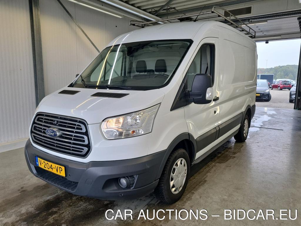 Ford Transit 310 2.0 TDCi 77kW FWD L2H2 Trend GB, 2019
