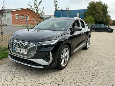 Audi Q4 e-tron BEV 55KWH 35 E-TRON ATTITUDE UA!