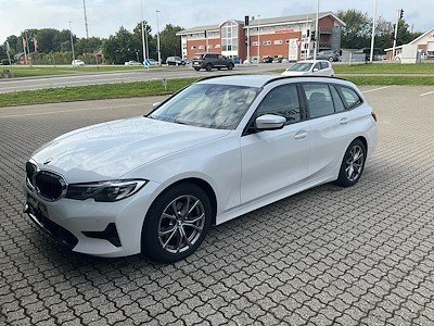BMW 3 serie 320d F Sport Line Touring auto UA!