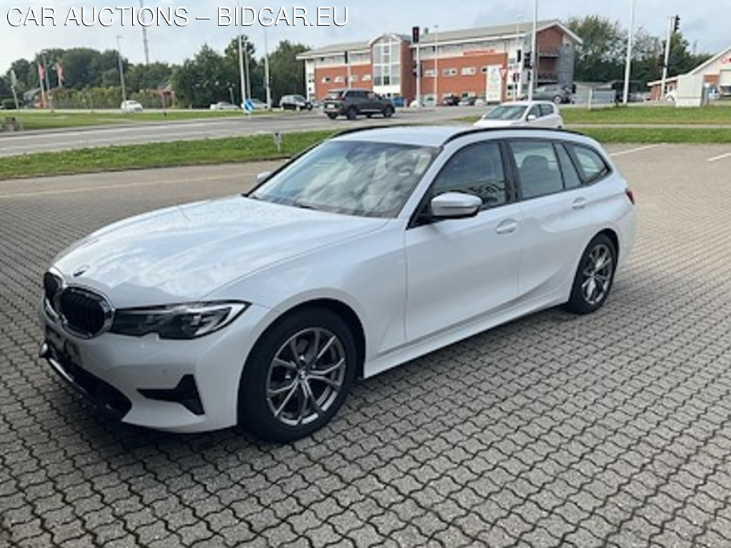 BMW 3 serie 320d F Sport Line Touring auto UA!