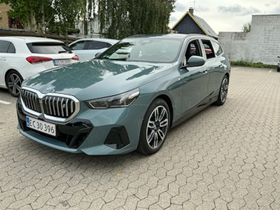 BMW I5 Touring eDrive40 F M SPORT UA!