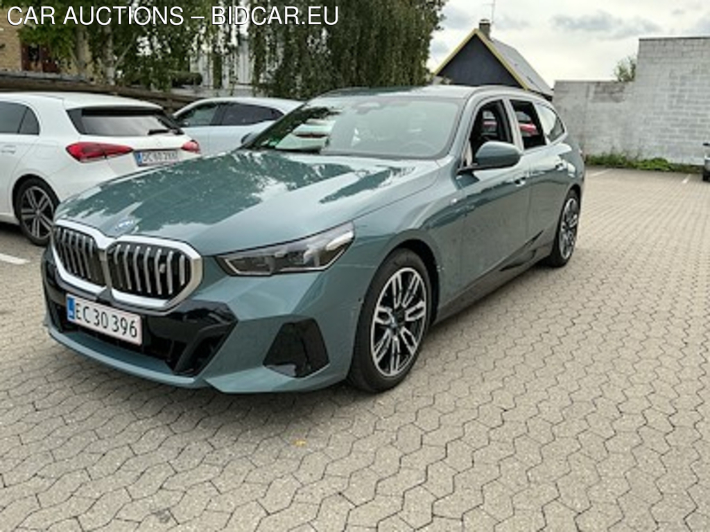 BMW I5 Touring eDrive40 F M SPORT UA!