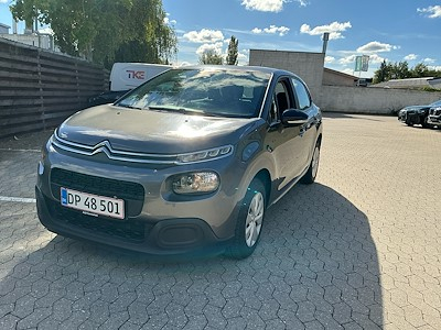 Citroen C3 82HK Supreme inkl. metallak UA!