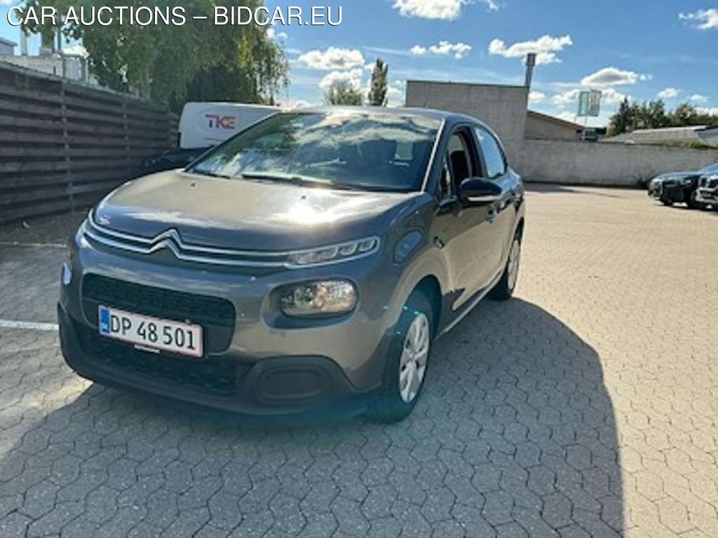 Citroen C3 82HK Supreme inkl. metallak UA!