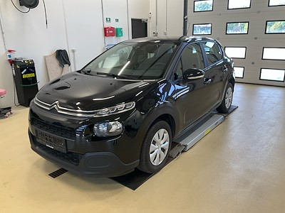 Citroen C3 82HK Supreme inkl. metallak UA!