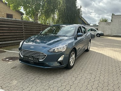 Ford FOCUS 1.0 ECOBOOST 100 HP TREND EDITION UA!