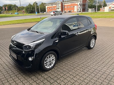 Kia Picanto 1.0 67HK Prestige M/Upgrade PK UA!