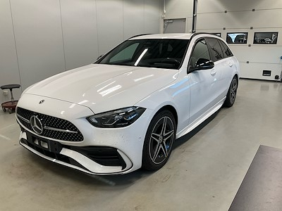 Mercedes-Benz C-Class C 220 D Business Amg St UA!