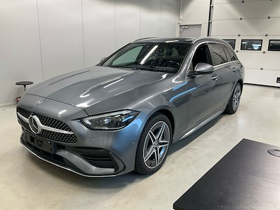 Mercedes-Benz C-Class C 300 E Business Amg St UA!