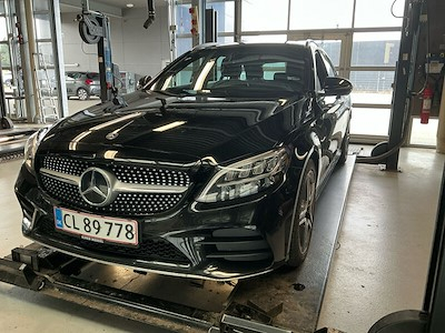 Mercedes-Benz C-Klasse C 220T d Business auto UA!