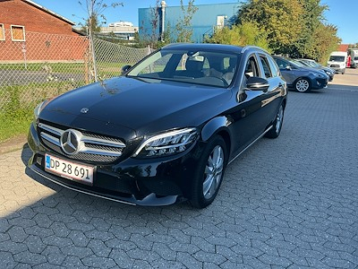 Mercedes-Benz C-Klasse C 220T d Business auto UA!