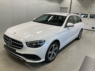 Mercedes-Benz E-KLASSE 300 e Stationcar 9G-TRONIC UA!