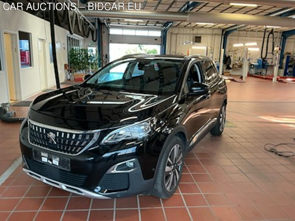 Peugeot 3008 1.5 BLUEHDI 130 ALLURE LTD B EAT8 UA!