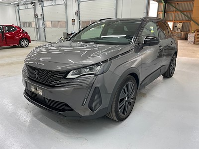 Peugeot 3008 Gt Black Pack Hybrid 225 A8 UA!