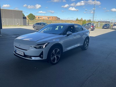 Polestar 2 BEV 69KWH SRSM PILOT MET RWD UA!