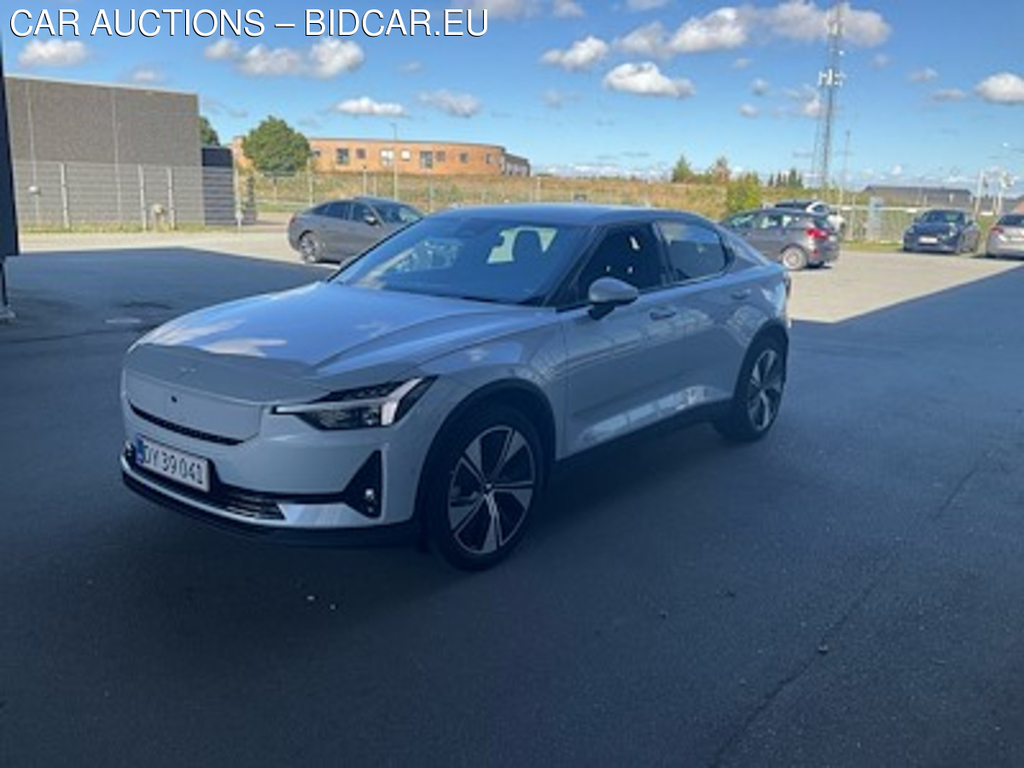Polestar 2 BEV 69KWH SRSM PILOT MET RWD UA!