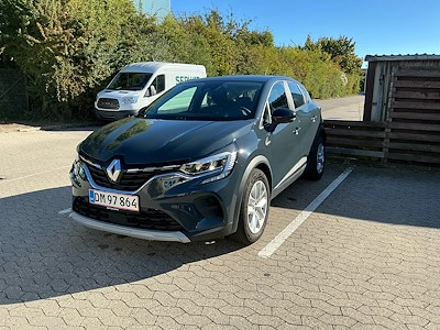 Renault CAPTUR 1.0 TCe 95 Zen UA!