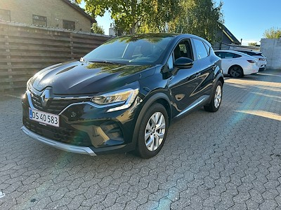 Renault CAPTUR TCe 100 Zen UA!