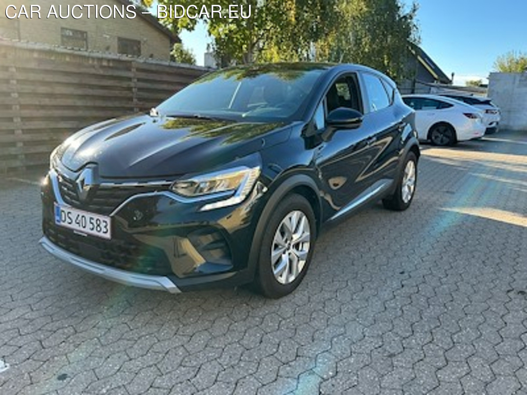 Renault CAPTUR TCe 100 Zen UA!