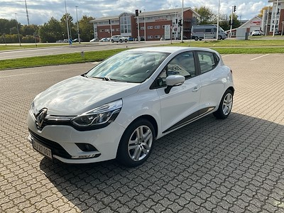 Renault Clio 0.9 ENERGY TCE 90 GO! FLEET UA!