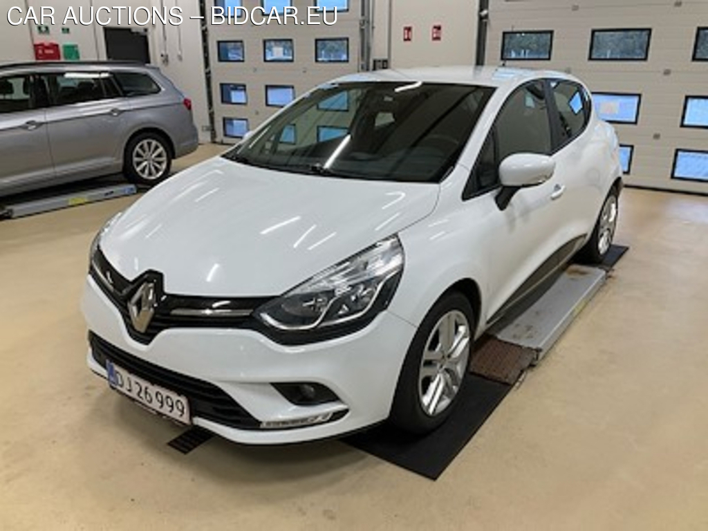 Renault Clio 0.9 ENERGY TCE 90 UA!