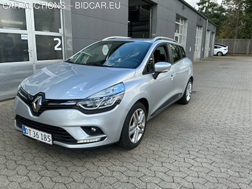 Renault CLIO 0.9 TCE 90 ENERGY UA!