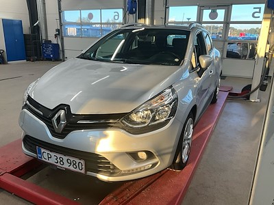 Renault CLIO 0.9 TCE 90 ENERGY UA!