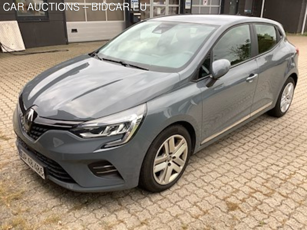 Renault CLIO 1.0 TCE 100 ZEN UA!