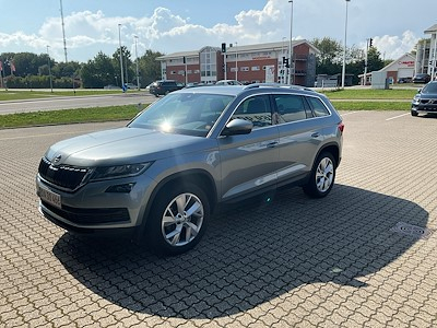 Skoda KODIAQ 2,0 TDI AdBlue Bus. Exe. DSG7 5-sæder UA!