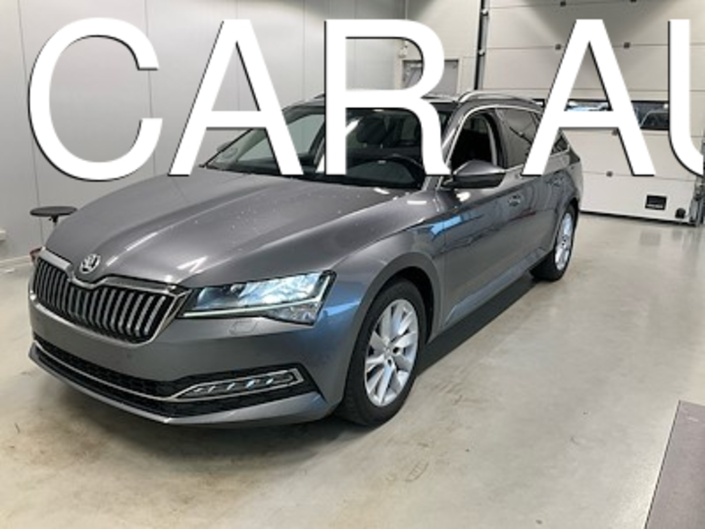 Skoda Superb 2,0 Tdi Adblue Dsg7 150 F Style Combi UA!