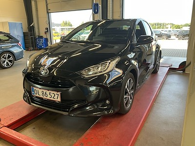 Toyota YARIS 1.5 116hk Style UA!