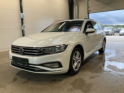 Volkswagen PASSAT 1.5 TSI 150 Business PLUS PRO DSG Var UA!