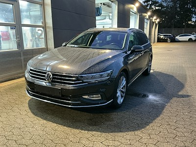 Volkswagen Passat 2.0 TDI 150 SCR ELEGANCE PLUS DSG VARIAN stationcar UA!