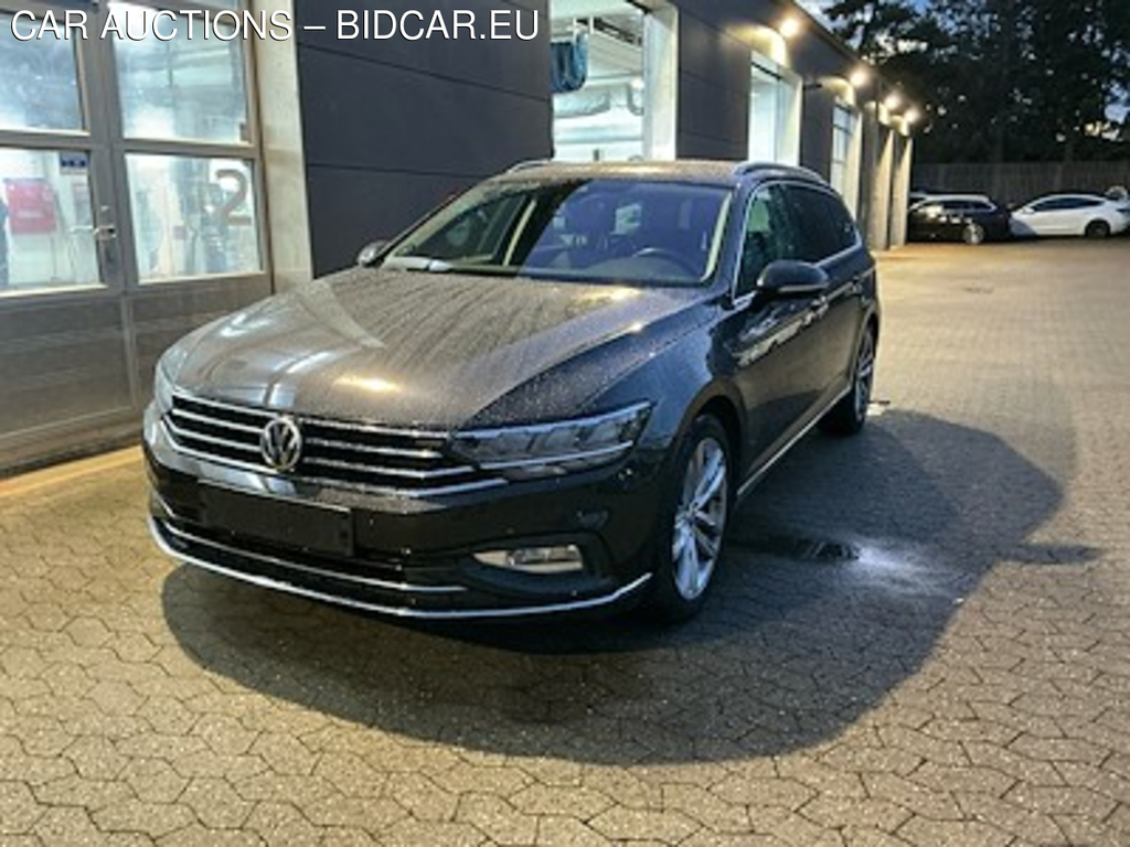 Volkswagen Passat 2.0 TDI 150 SCR ELEGANCE PLUS DSG VARIAN stationcar UA!