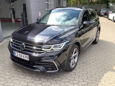 Volkswagen Tiguan 1.4 Tsi Ehybrid 245 R-Line Dsg6 UA!