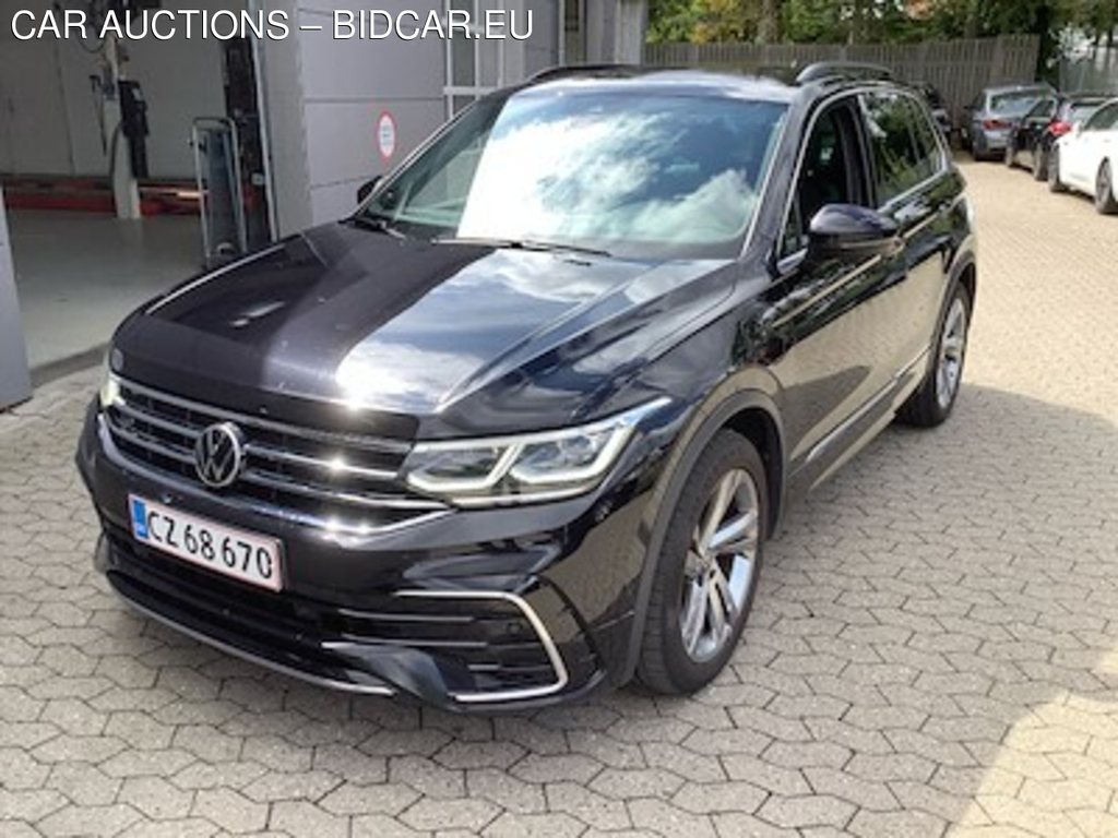 Volkswagen Tiguan 1.4 Tsi Ehybrid 245 R-Line Dsg6 UA!