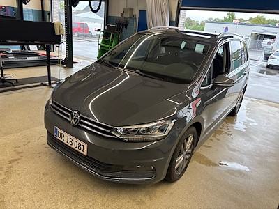 Volkswagen Touran 2.0 Tdi Scr 150 Highline Plus Dsg7 UA!