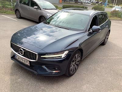 Volvo V60 2.0 B4 D 197 INSCRIPTION VBL AUTO UA!