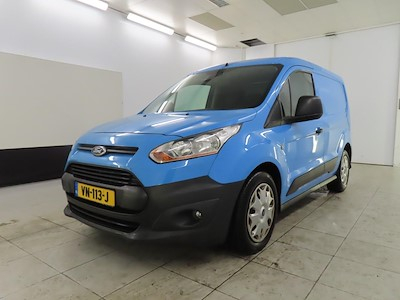 Ford Transit connect L1 Trend 1.6 TDCi 75 4d - DPF BROKEN