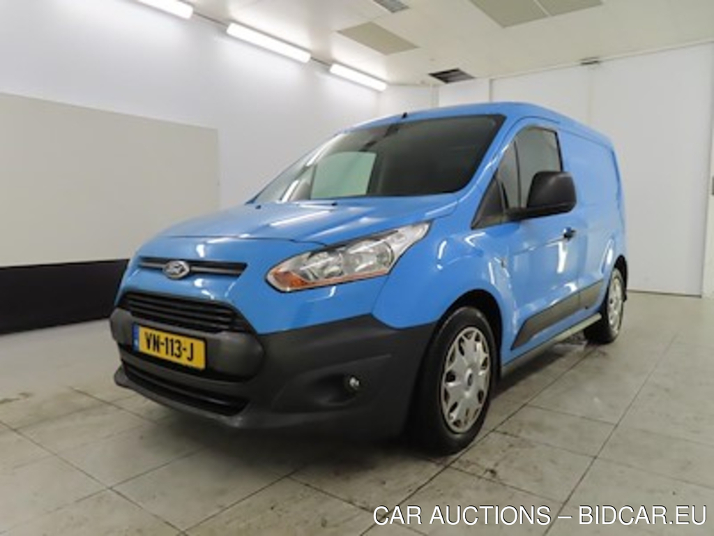 Ford Transit connect L1 Trend 1.6 TDCi 75 4d - DPF BROKEN