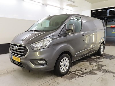 Ford Transit custom 2.0 TDCi 320 L2H1 Limited 130pk 4d