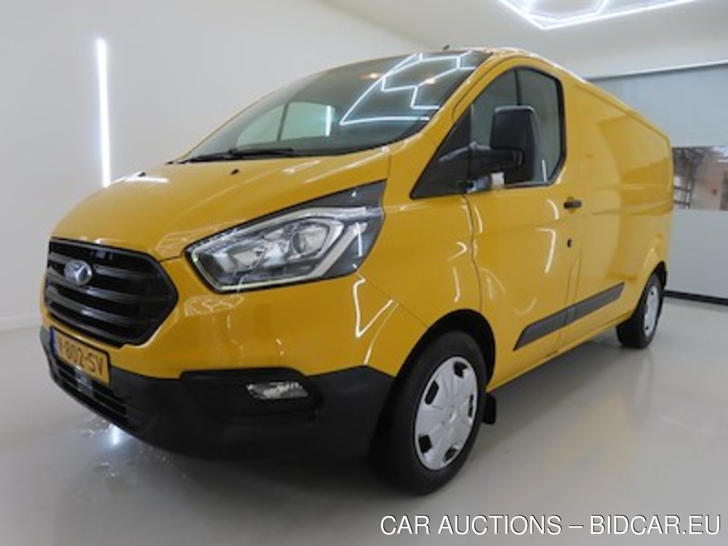 Ford Transit custom 2.0 TDCi 320 L2H1 Trend 105pk 4d