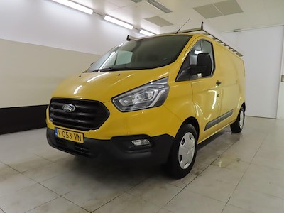 Ford Transit custom 2.0 TDCi 320 L2H1 Trend 105pk 4d