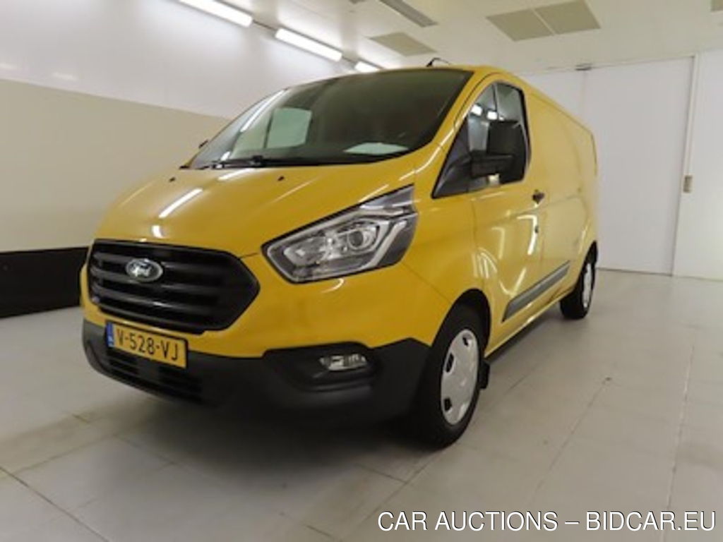 Ford Transit custom 2.0 TDCi 340 L2H1 Trend 130pk 4d