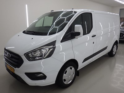 Ford Transit custom 2.0 TDCi 340 L2H1 Trend 130pk 4d