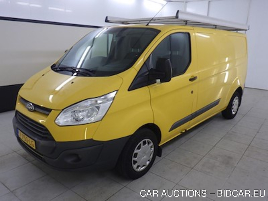 Ford Transit custom 2.0TD 290 L2H1 Trend 105pk 4d